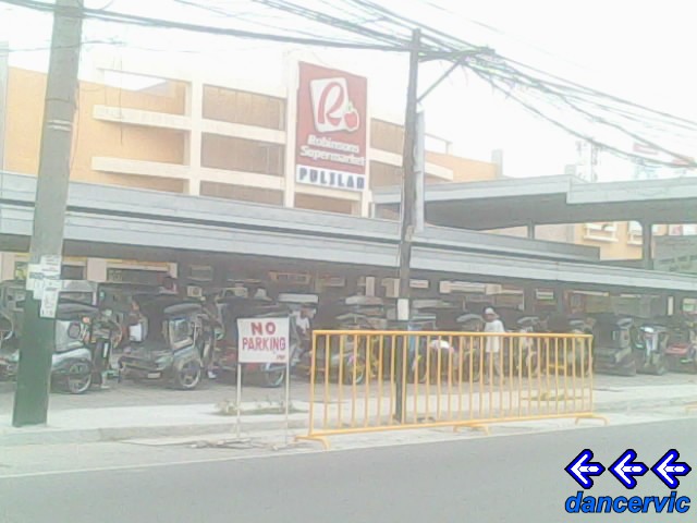 Robinsons Supermarket PULILAN